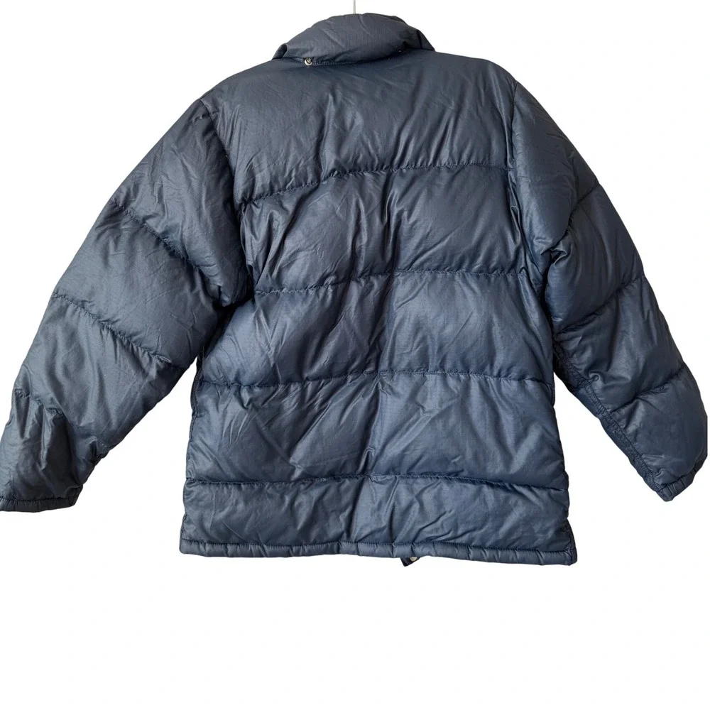 Vintage The North Face Brown Label Down Jacket‎ – Made in USA